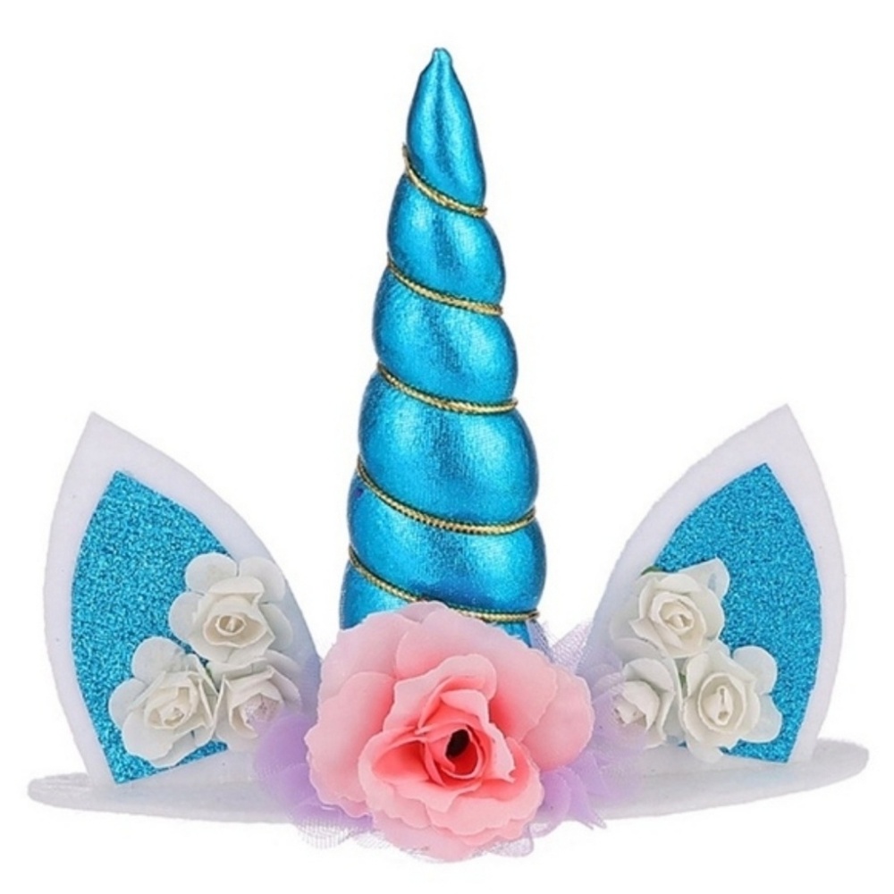 Unicorn Cake Topper